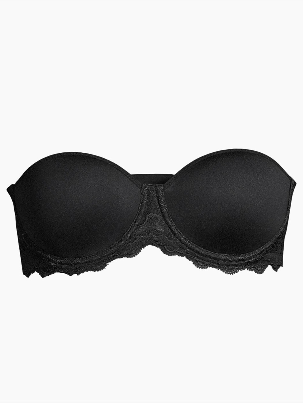 NWOT Simone Perele Caresse Strapless Bra 32E